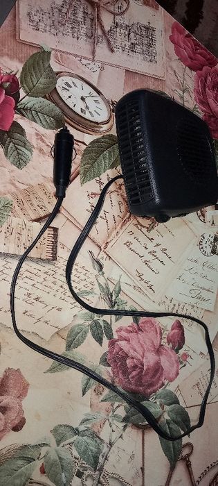 Духалка за кола в перфектно състояние .