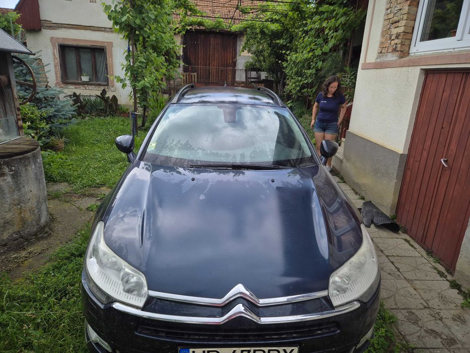 CITROËN C5 2012 — imagine 4