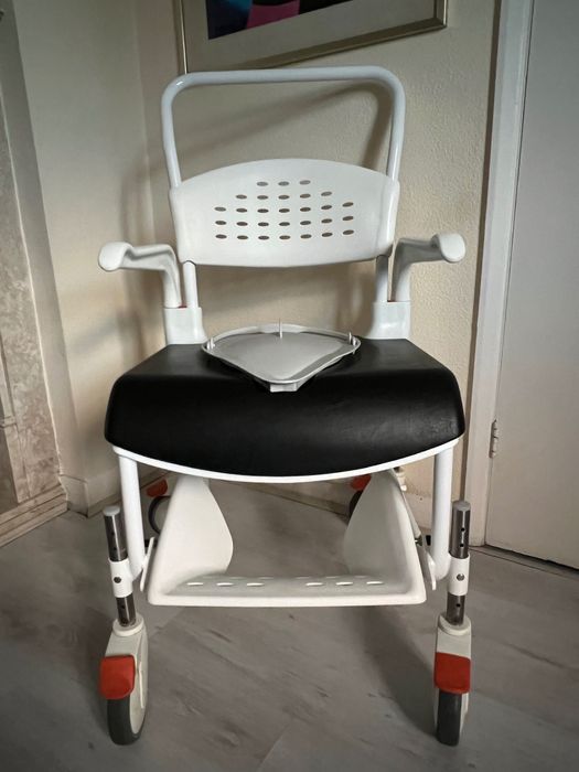 Комбиниран стол за баня и тоалет Етак