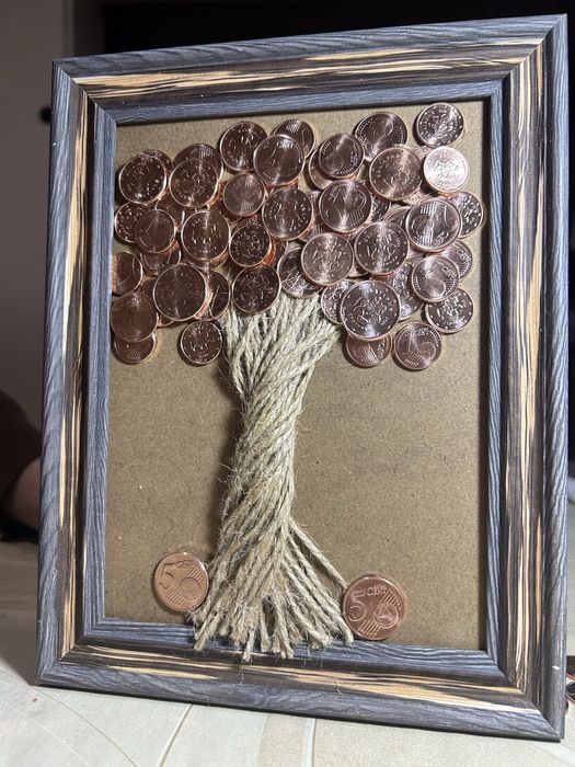 Дървото на парите - за изобилие, благодат и прасперитет