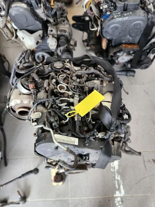 Motor CNH Motor 2.0 Tdi Audi A5 A6 C7 A4 B8 Q5 Cod Motor CNH Testat Cu Garantie