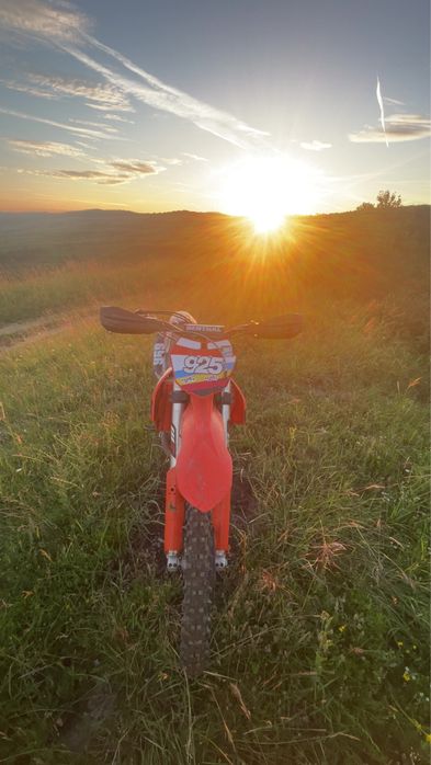 Vand ktm 250 4t!