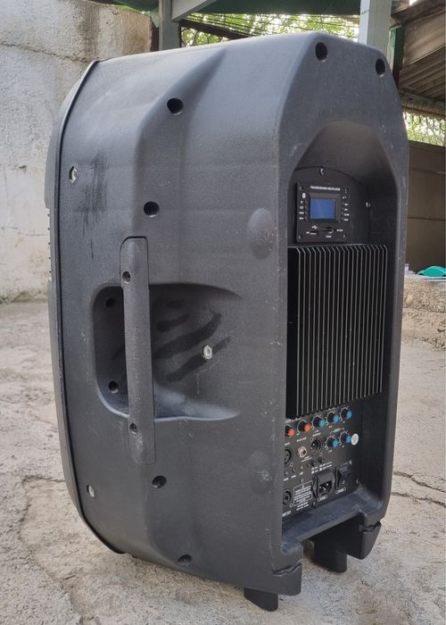 Аппаратура колонка мызыкант