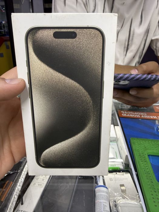 Iphone 15 pro, в отличном состоянии