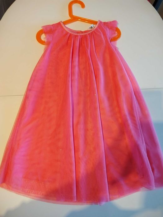 Детски официални рокли H&M и LC Waikiki - 2  броя