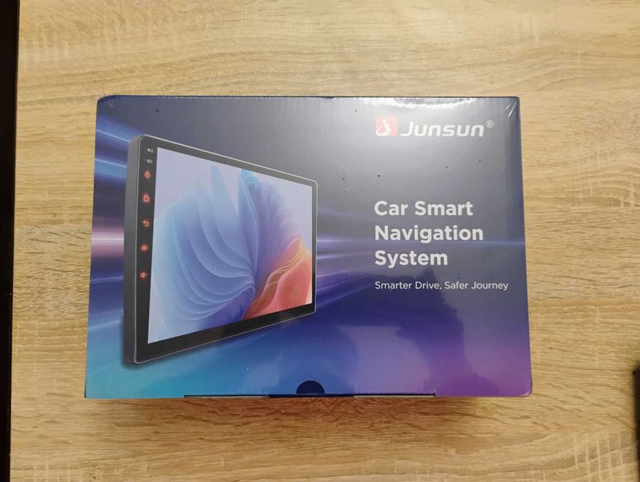 Навигация Junsun  Toyota RAV 4, 2009-2011