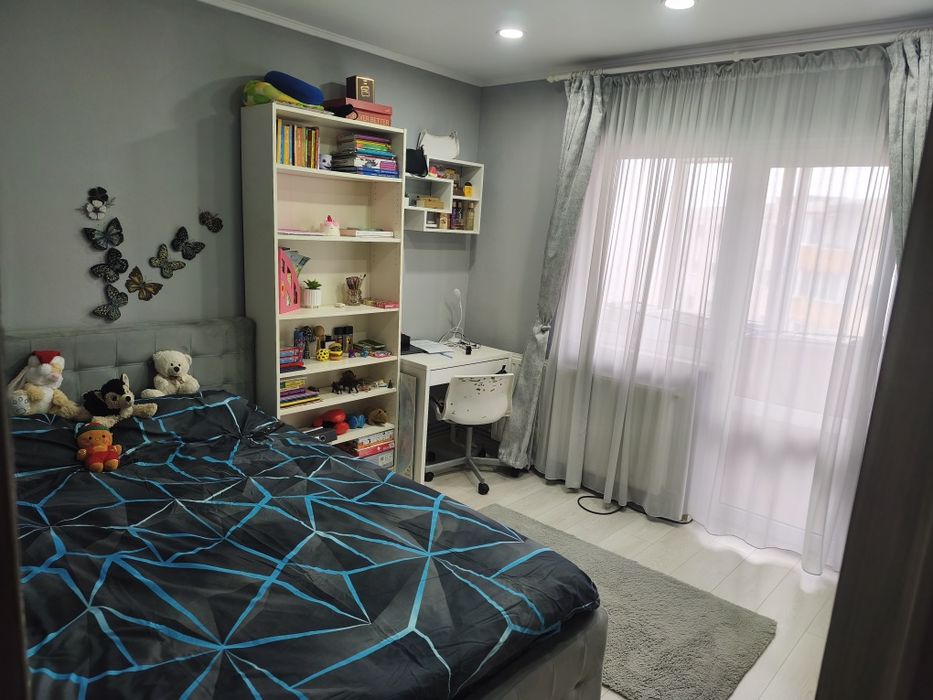 Vând ap 2 camere in cartierul Maguri