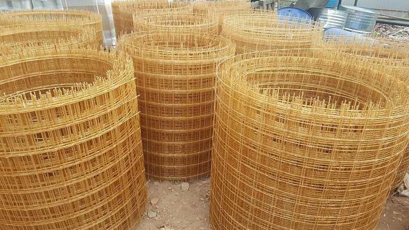 Сетка кладочная композитная