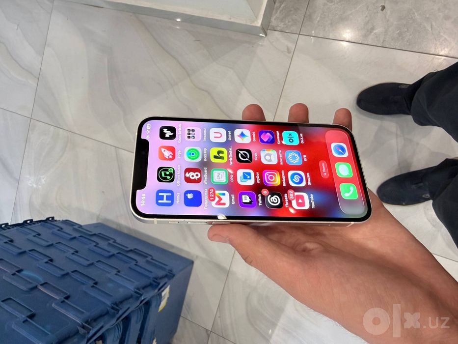 Iphone 12.   128GB.    Batareya 88%
