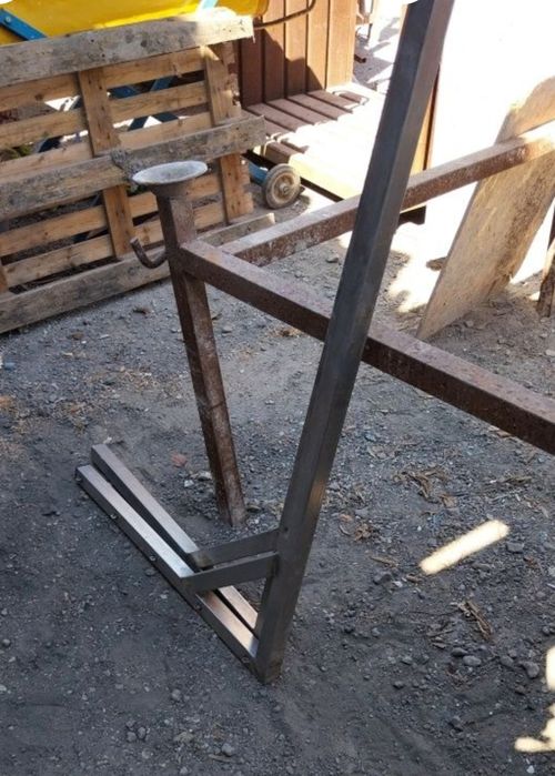 Coltar metalic tip L