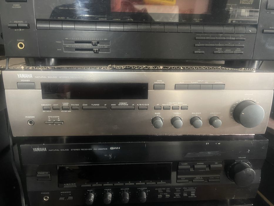 Ресивър YAMAHA RX 530 RDS