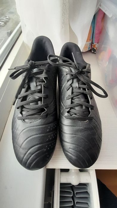 Ghete fotbal Nike Tiempo Fly Touch