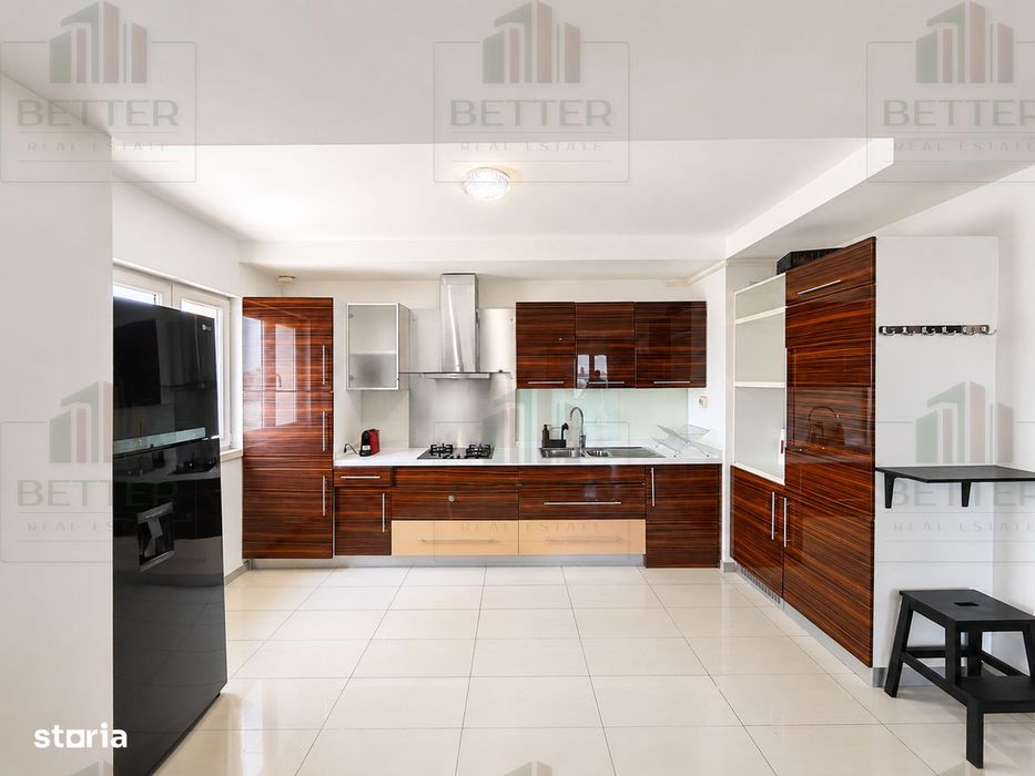 Apartament 3 camere - 2 băi, 83 mp, parcare și piscină – Cosmopolis
