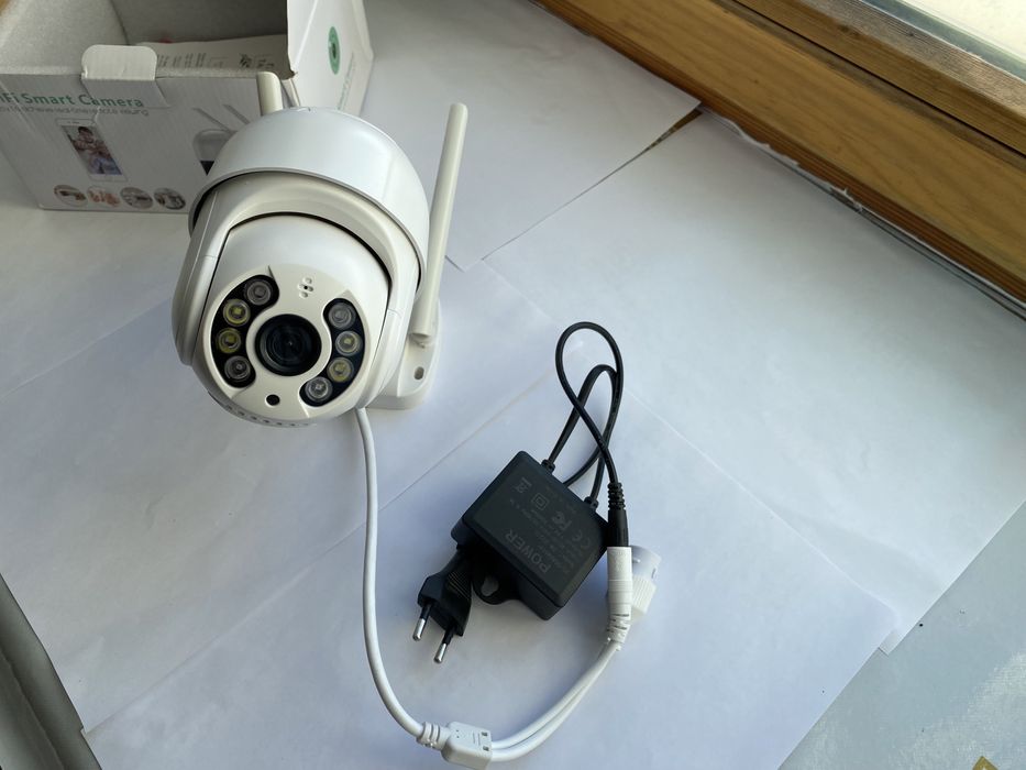 Умная вайфай Камера
