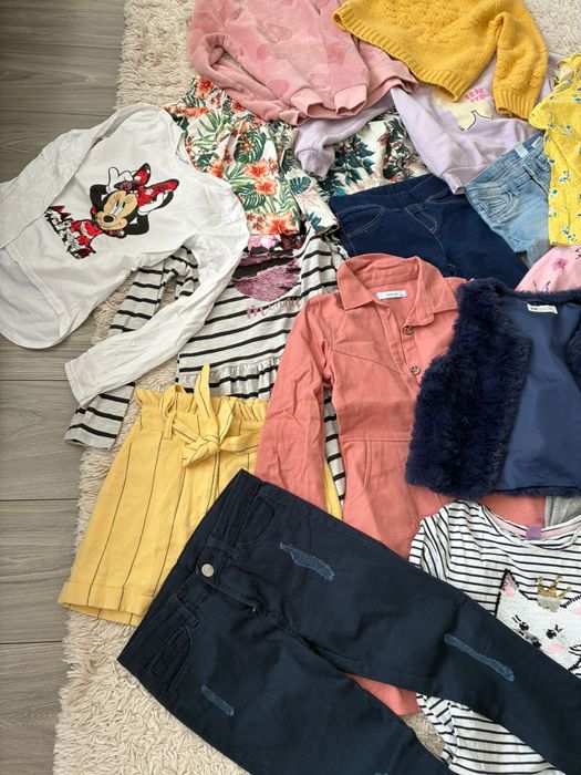 Lot haine fetite 8-10 ani