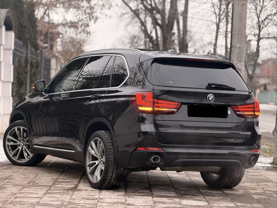 Vand/Schimb X5~Panoramic~Distronic~Camere 360~Piele Nappa