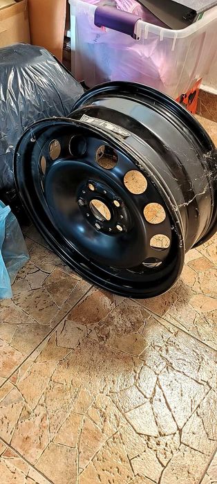Janta tabla VW Golf 7 originala 16 inch noua