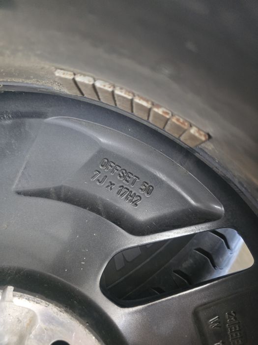 Джанти 17 / 5х114,3 - Hyundai Kona и др. 5x114,3