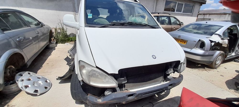 Vând intercooler mercedes Vito 2.2 euro 4, an 2010