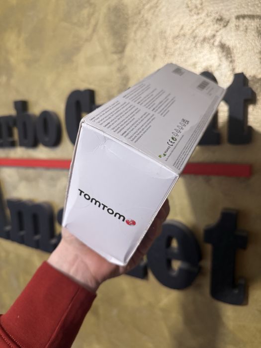 GPS Camioane Tir ToMTom GO 520 Professional Pro Nou Nefolosit Sigilat