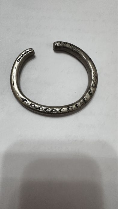 Старинный браслет