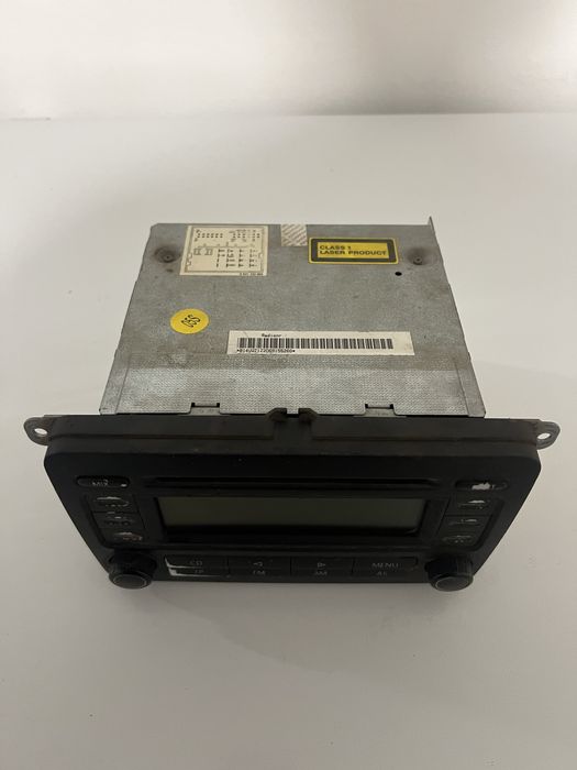 Casetofon original vw