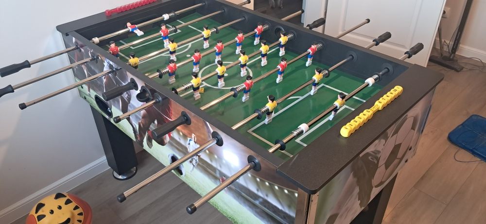 Fotbal de masa profesionala