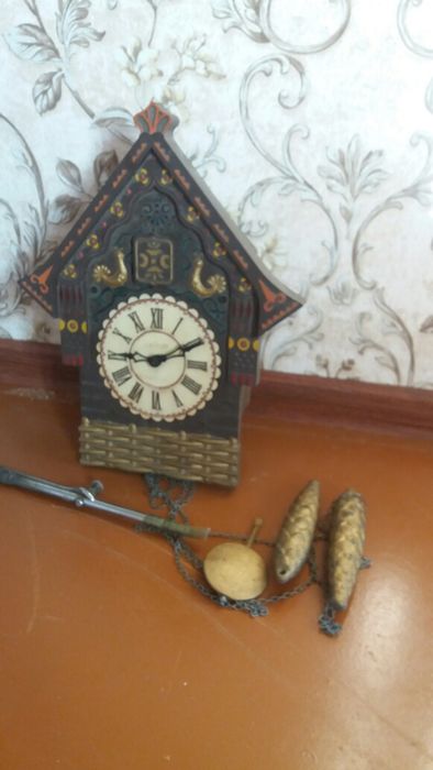 Kukulidigan retro soat