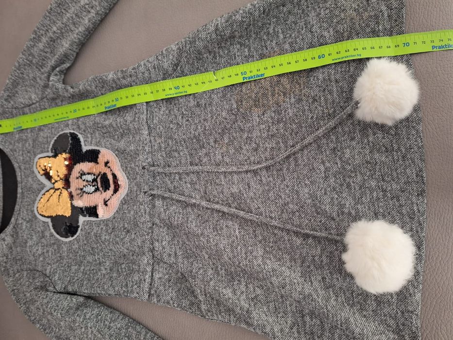 Комплект на Minnie Mouse