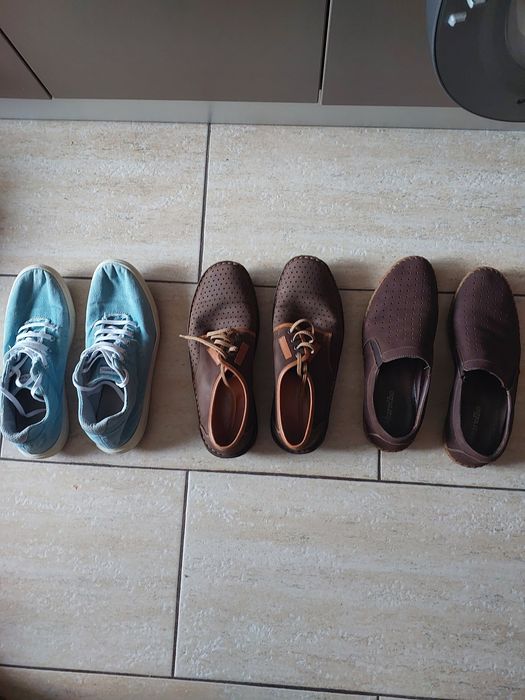 Pantofi, mocasini, tenesi barbatesti