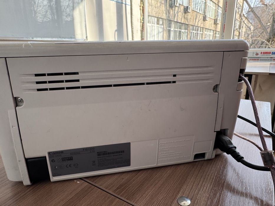 Продам принтер Canon б/у в отличном состояний Алматы