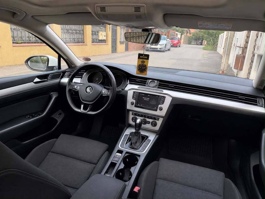 Volkswagen Passat B8 2016 – 1.6 TDI DSG – Panoramic