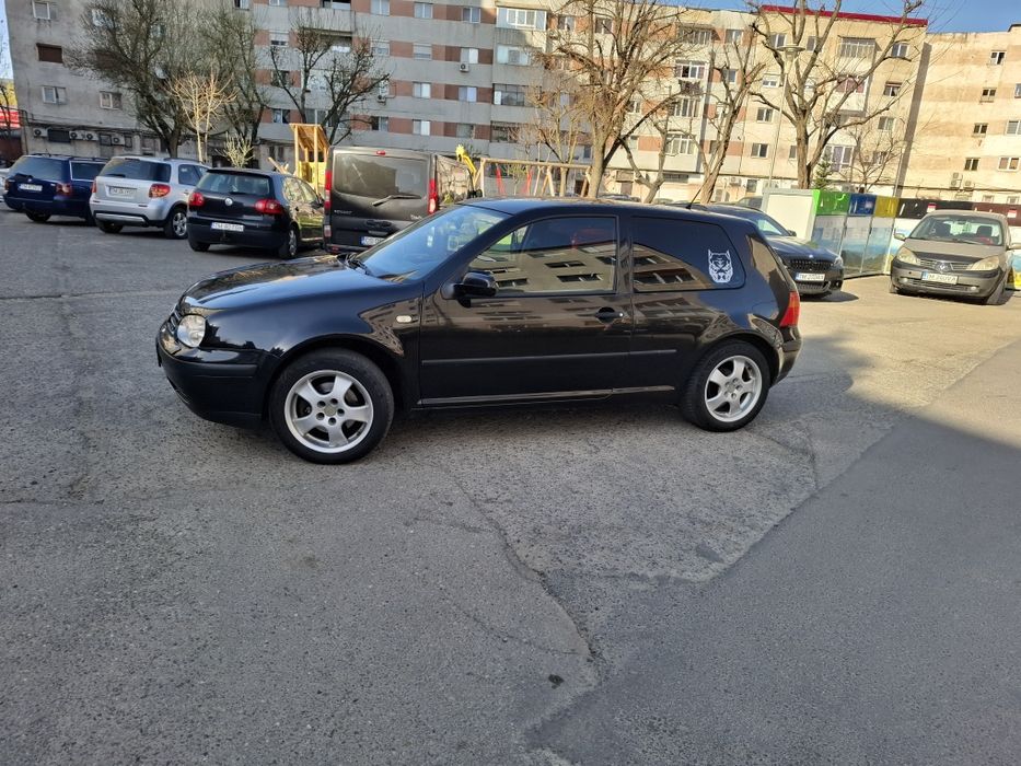 Golf 4 1.9 TDI 90 Hp