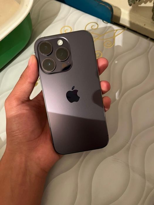 iPhone 14 Pro 128gb Deep Purple