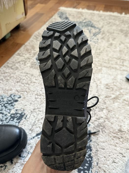 Берцы летние новые