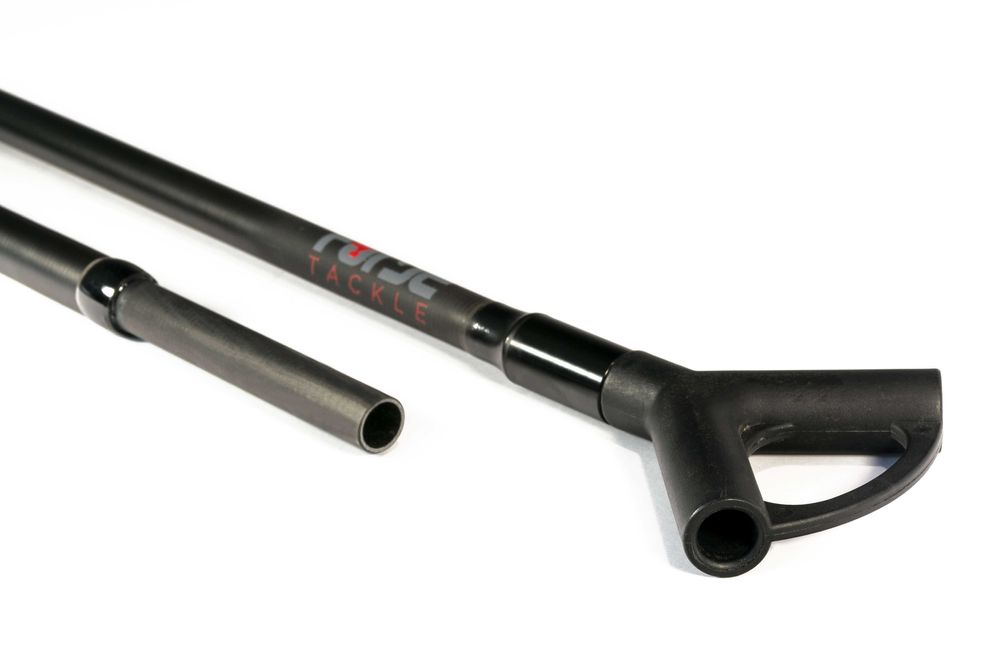 Шаранджийски карбонов кеп Forge Cr Landing Net Camo - 2.4м