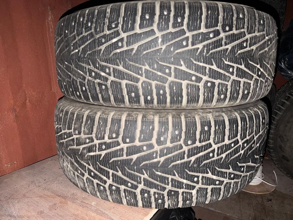 Зимние шины nokian ikon tyres