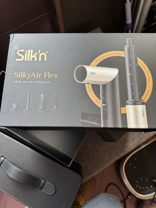 Сешоар  SilkyAir Flex