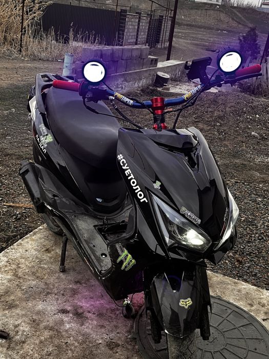 Мапед м8 прошка: