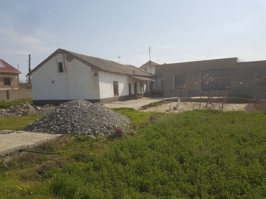 Самарканд вилояти Нуробод тумани Нурбулок ( Х.Олимжон 58 ) Уй жой