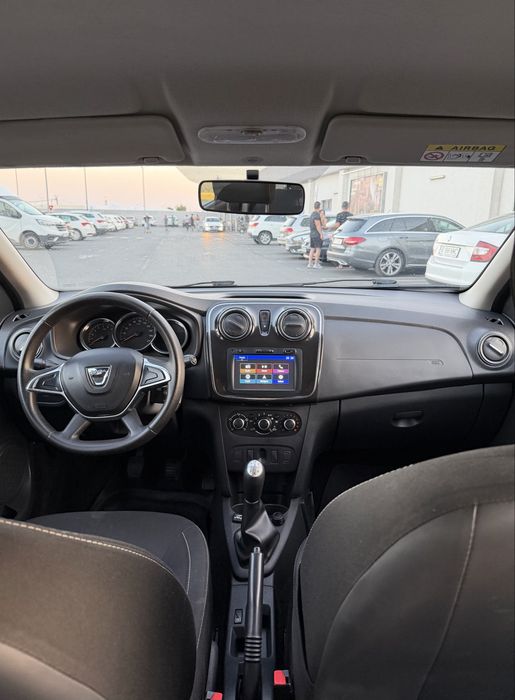 Dacia Sandero 2018 0.9 Turbo Benzină GPL