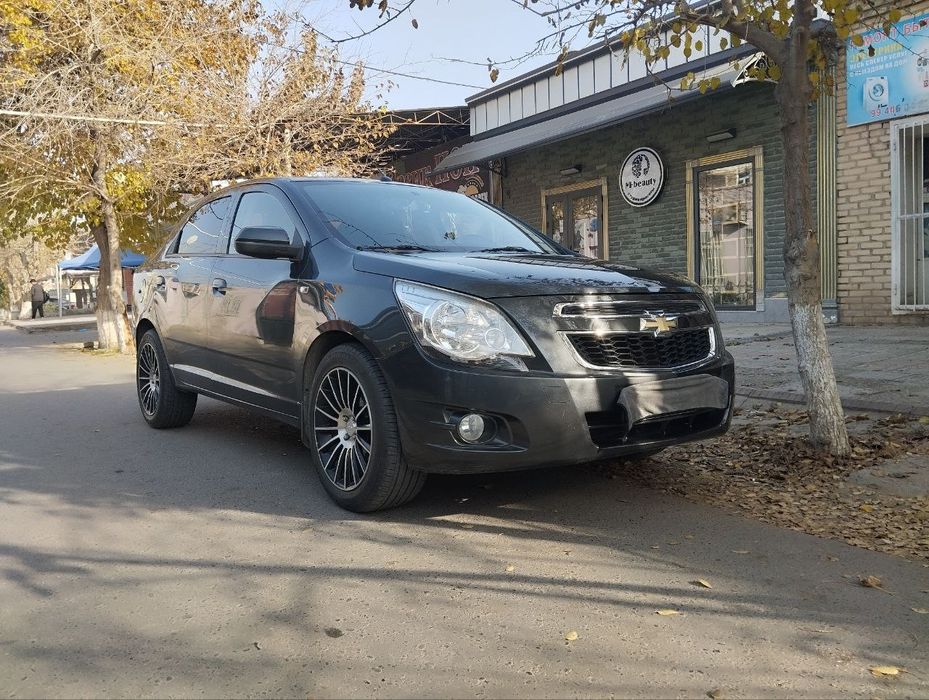 Срочно продаётся Машина Cobalt