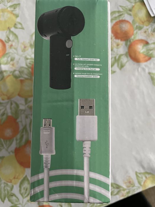 Мощна акумулаторна прахосмукачка