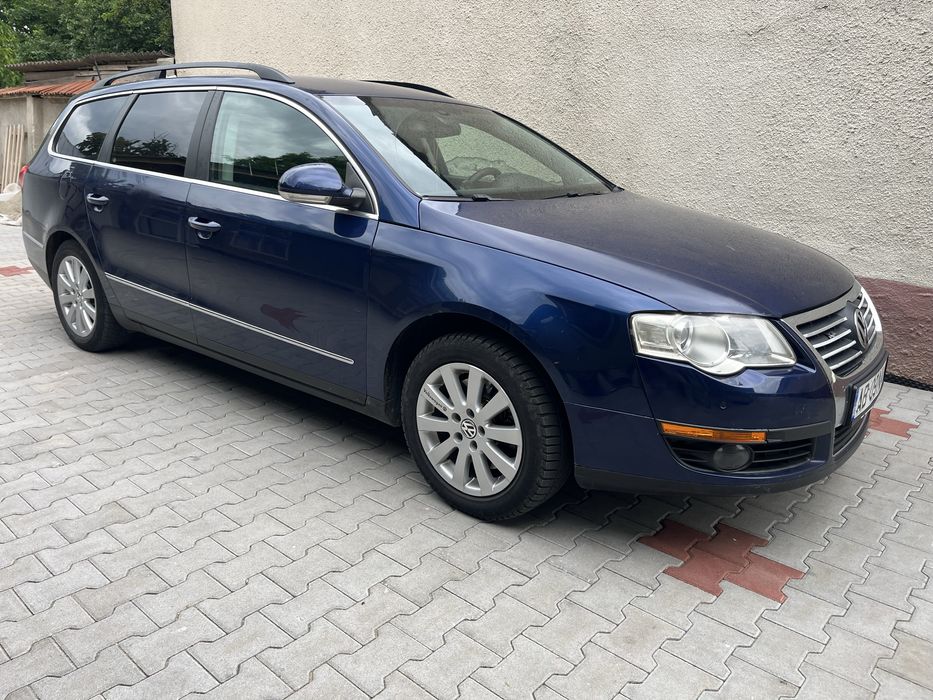 Vand pasat b6 2l masina super buna