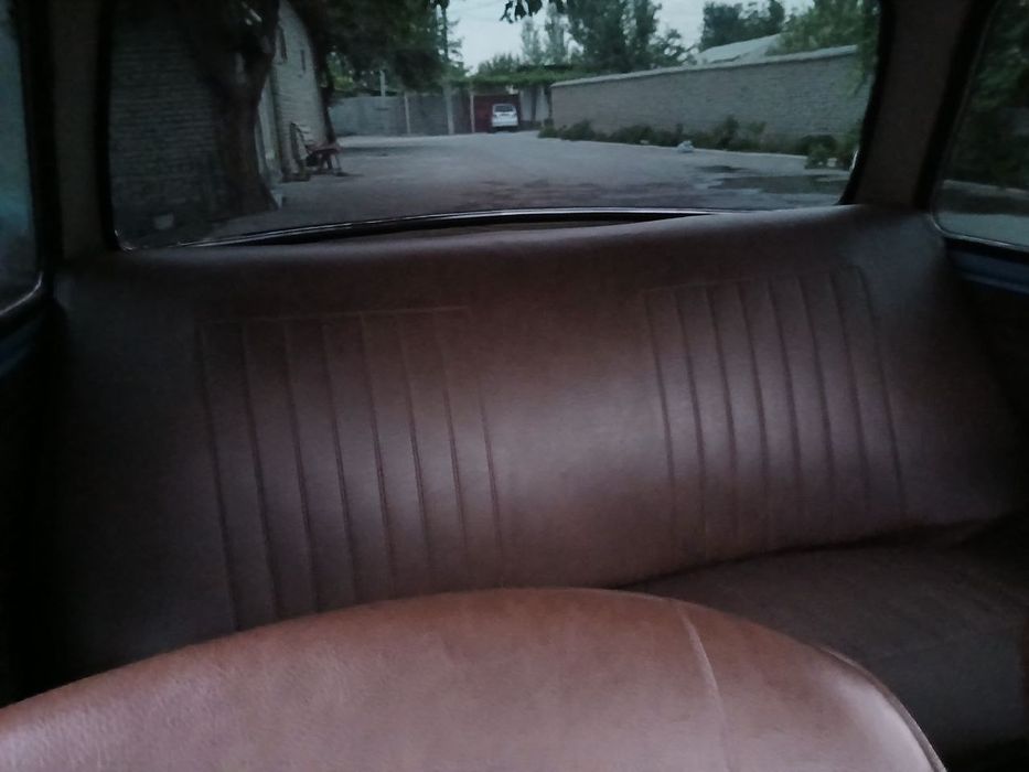 Заз 1986 уил йанги безин радной бок  холати идеал