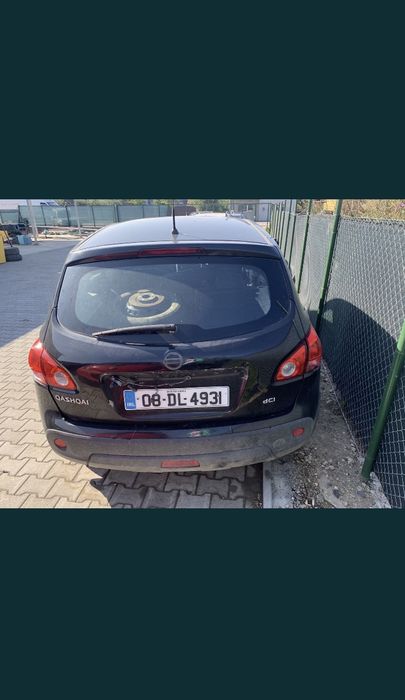 Chiulasa Nissan Qashqai 2008 1.5 dCi Diesel euro 4