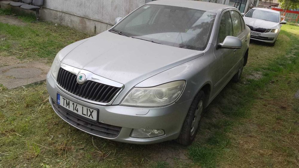 Vand Skoda Octavia II