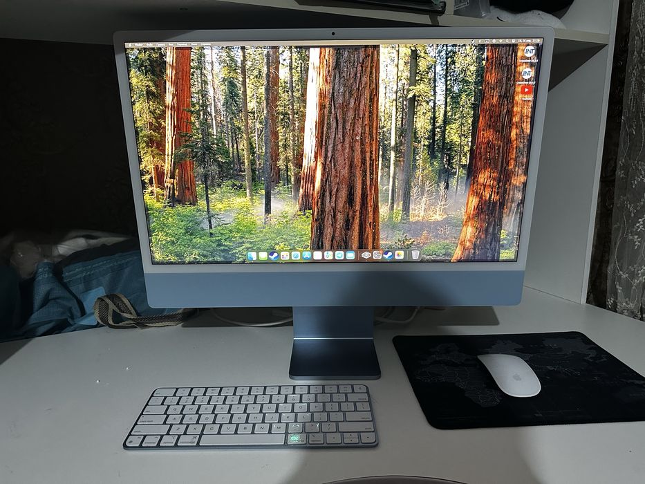 Imac M1 2021, Holati A’lo
