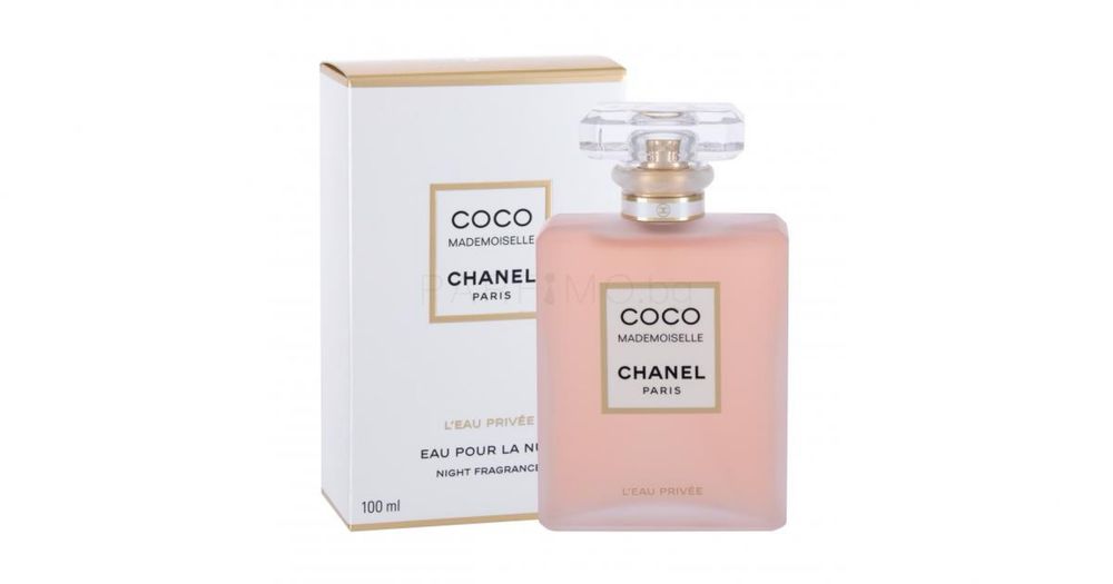 Coco Mademoiselle Chanel неотварян,ЧИСТО НОВ!