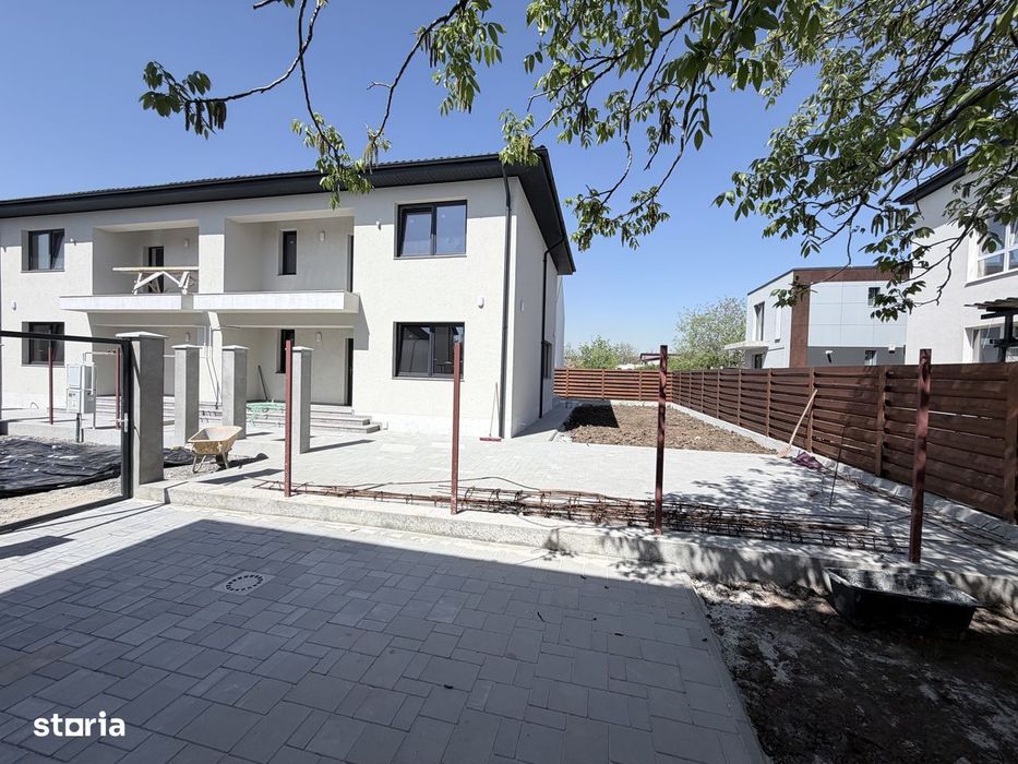 Casa P+1+Pod. 3 cam. Util 110mp. Teren 237mp